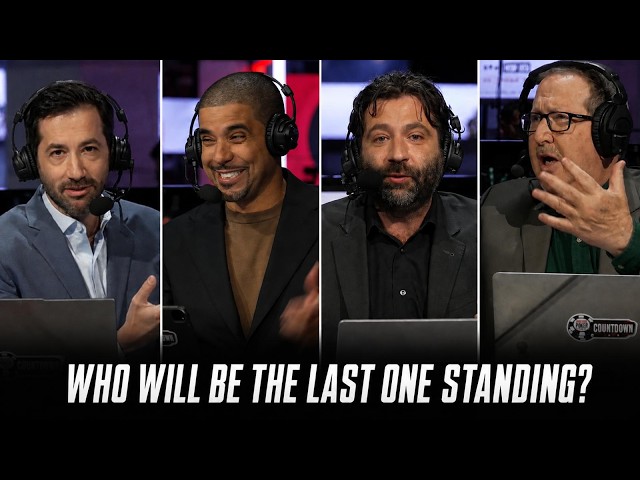 Who Wins the $25K Heads Up Championship? | June 1, 2026
