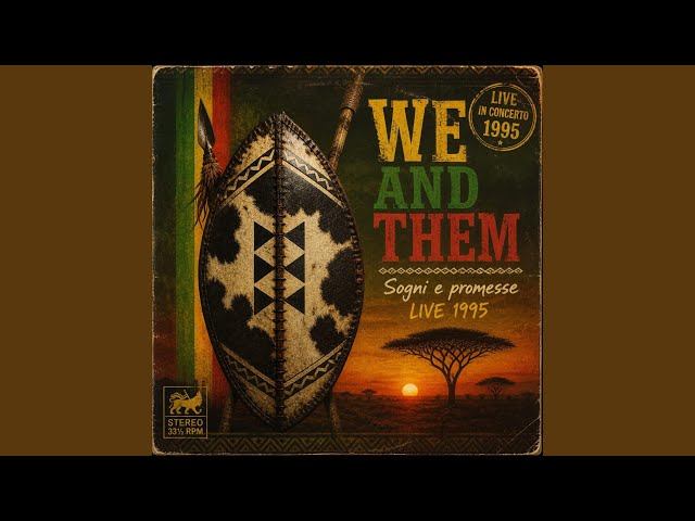 War/No More Trouble (Live)