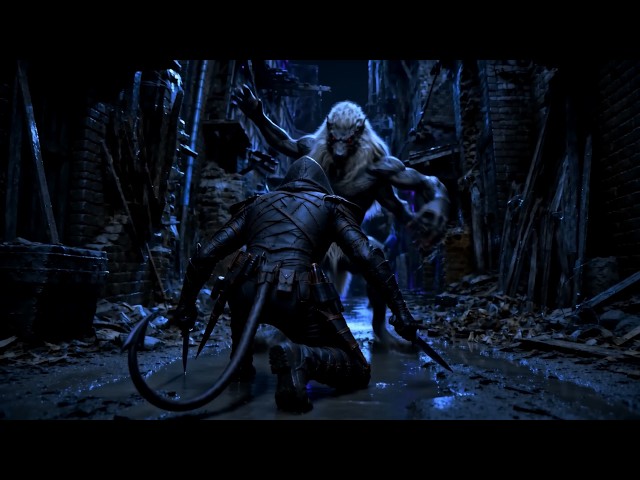 The Lost Boy: Book of Shadows Episode 27