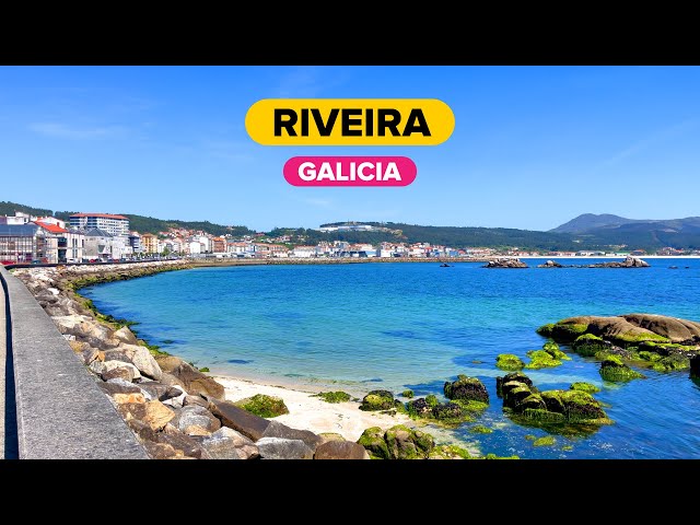 RIVEIRA : Joyas de la Costa GALLEGA ⛵️