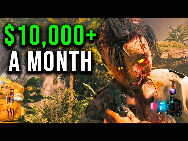How I Make $10,000+ Every Month From 6 Income Streams