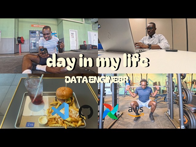 A day in the life of a Data Engineer in France