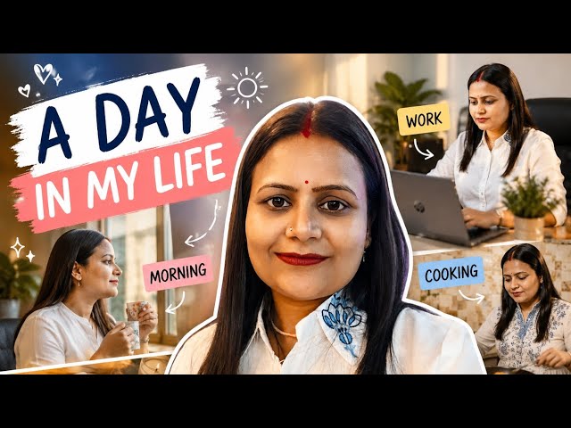 Daily Life Vlog | Mom Routine ☕
