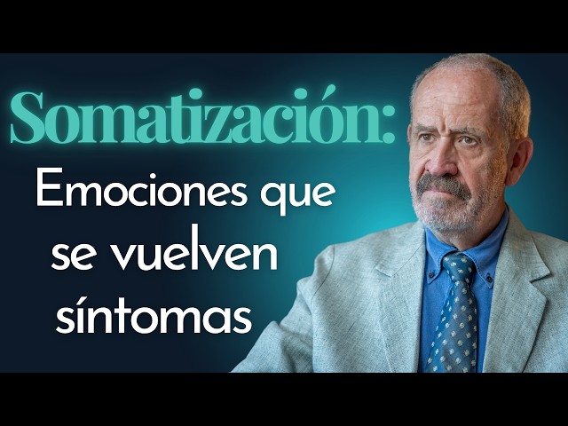 Psychosomatic Medicine: How Emotions Impact Your Body | Dr. José Luis Marín - Part 3