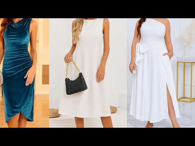 10 Newest Formal Dresses for Women | New Arrivals Formal Wear Trends