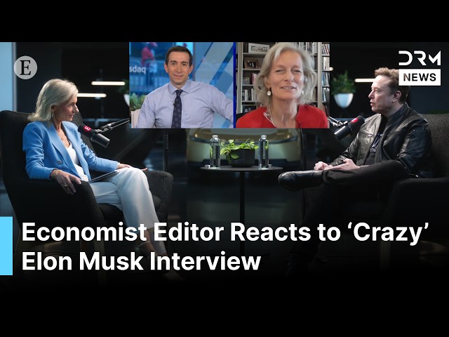 "I Got a Little Too Involved in Politics" Elon Musk Reveals His Biggest AI Predictions | AI1G