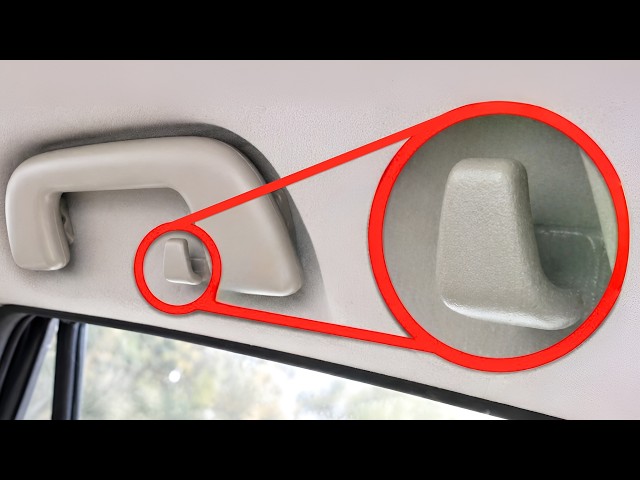 This SECRET Car Trick Is Unknown To 99% of Drivers (Pro Tips)