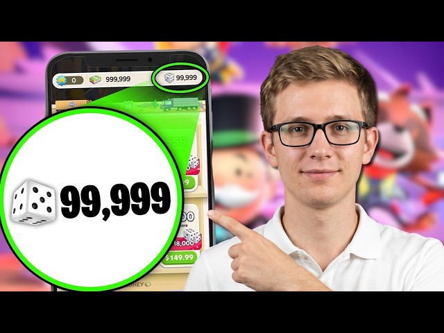 Monopoly GO Hack iOS & Android - How to Get Monopoly GO Free Dice Rolls 2026 Working