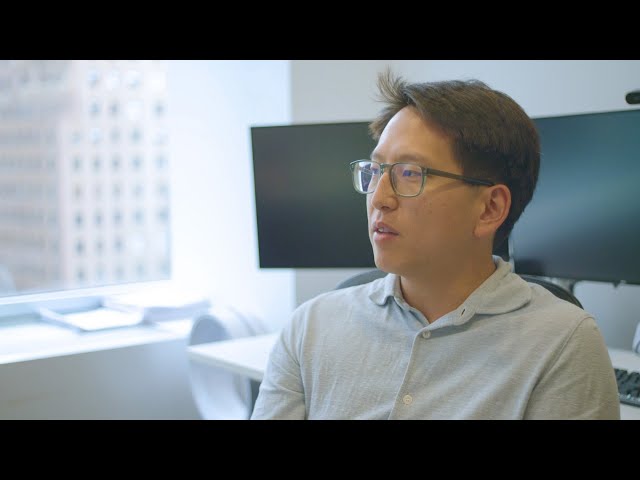 Richard Lee on Being a Quantitative Developer