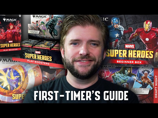 Starting MAGIC with MARVEL? Don't Make Expensive Mistakes