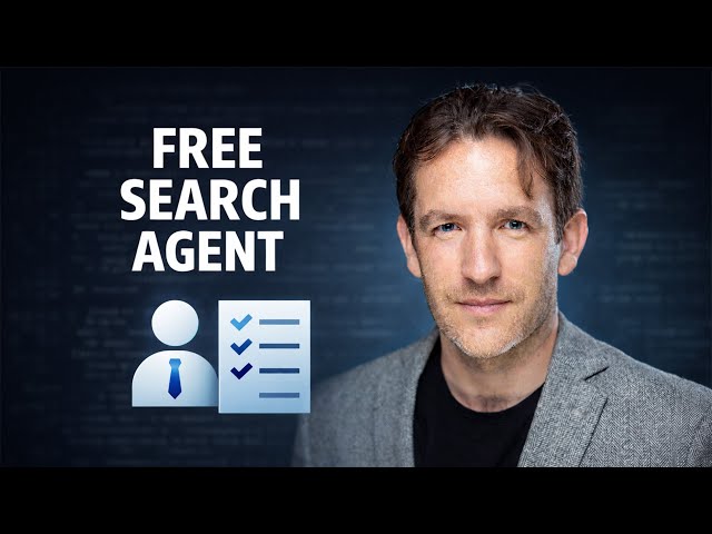 How to Build a Company Research Agent (Open AI Agents SDK + Serper + Groq) — Fast and Free!