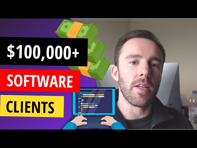 Get High Paying Clients As A Custom Software Agency? 5 Strategies That ACTUALLY Work