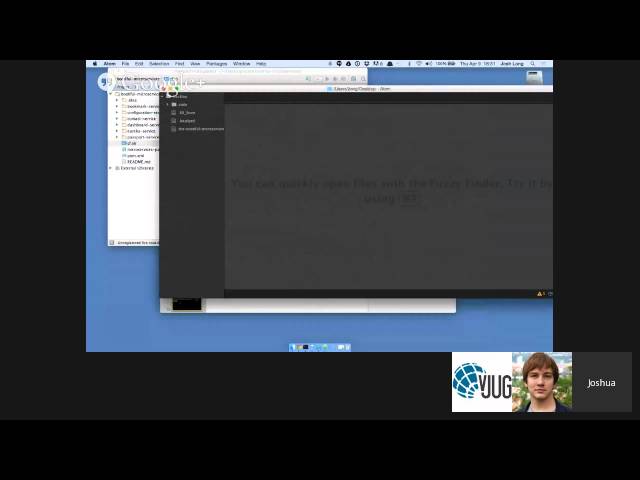 Building "Bootiful" Microservices with Spring Cloud