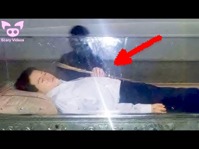 SCARY VIDEOS No One Was Meant to See