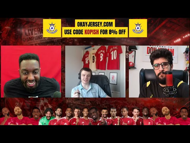 BREAKING NEWS!!! MICHAEL EDWARDS LEAVES LIVERPOOL IMMEDIATELY | KOP-ISH KOLLAB LIVE
