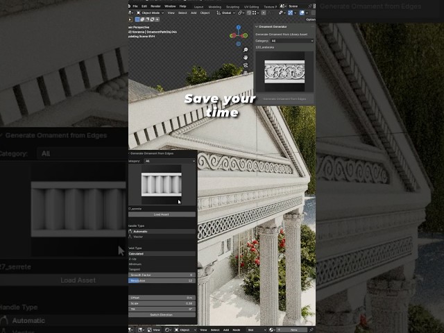 Level Up Your Blender 3D Projects with This Powerful Tool