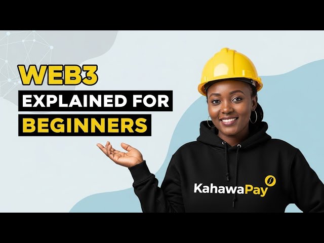Web3 Explained for Beginners: Your Simple Guide to the Decentralized Internet