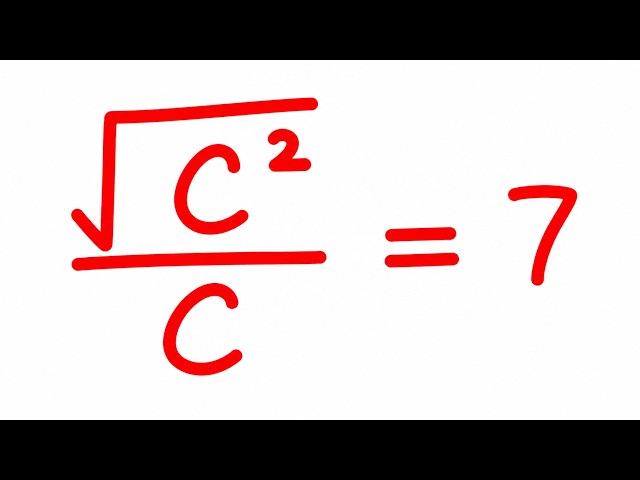 Solving a Harvard University entrance exam question