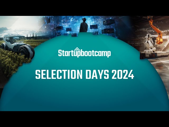 Selection Day 1: AIvolution II (Web3 & AI)