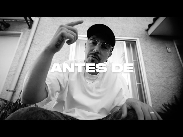 Elemento, Fermín IV - Antes de (Video oficial)