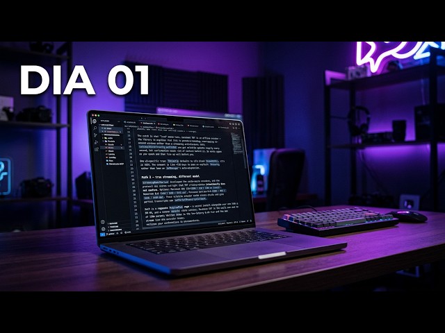 Dia 01 - Vibe Coding Até Faturar [Live]