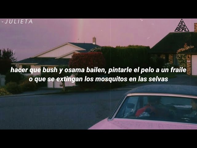 Canserbero - fácil / letra /audio mejorado