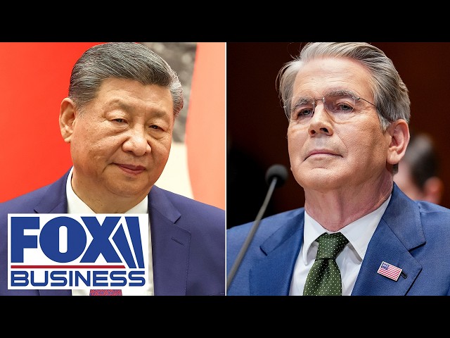 If Bessent doesn’t do this, it means Trump admin has submitted to China, Chang warns