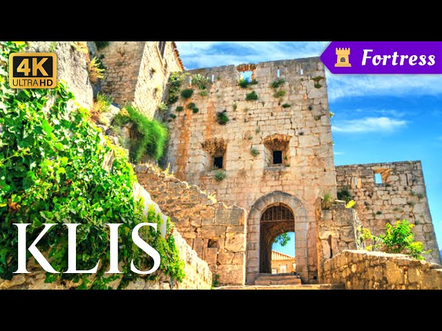 Klis Fortress – The Key to Dalmatia | Split, Croatia's Legendary Stronghold