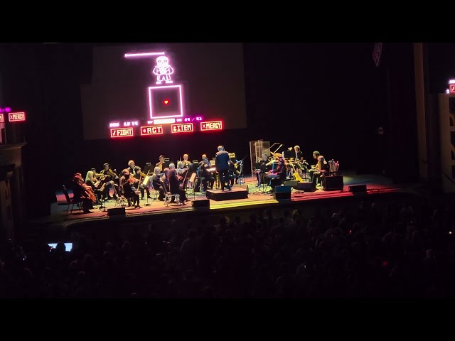 Undertale: Determination Symphony - Megalovania | San Jose Civic 8/23/26