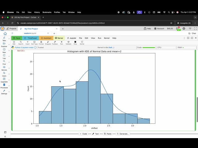 How to Create Stunning Data Visualizations with Seaborn in CoCalc
