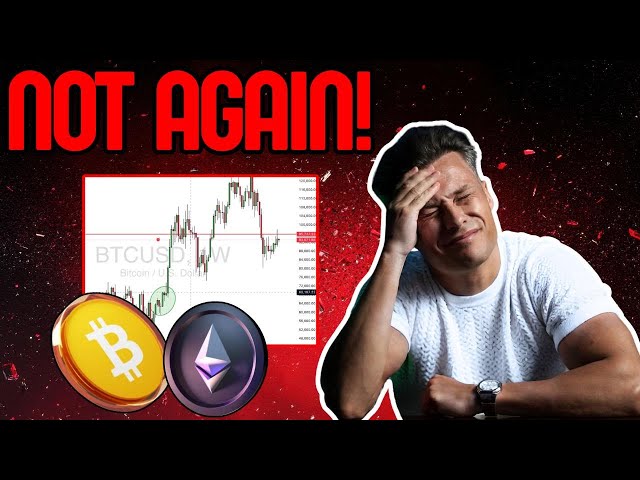 Crypto - This Keeps Happening! Starting To Lose Hope?!