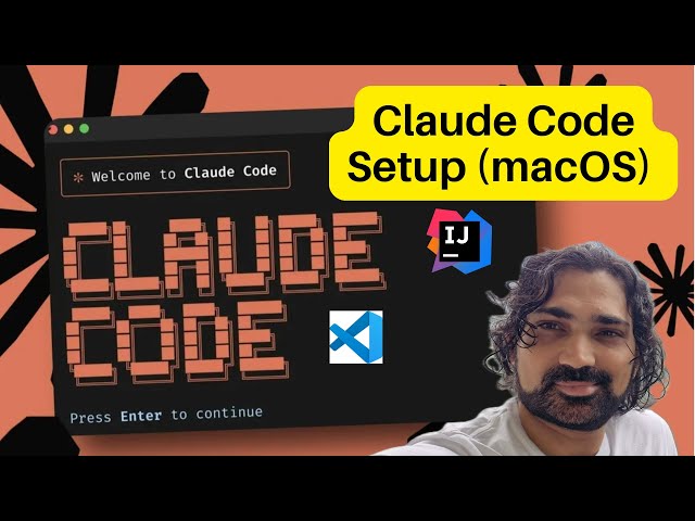 How to Install Claude Code on Mac (2025): VS Code & IntelliJ Setup