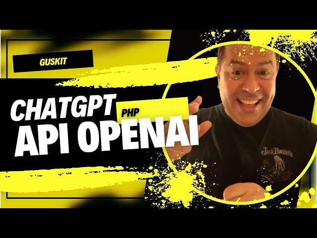 Como integrar la API de OpenAI para hacer un chatgpt con php