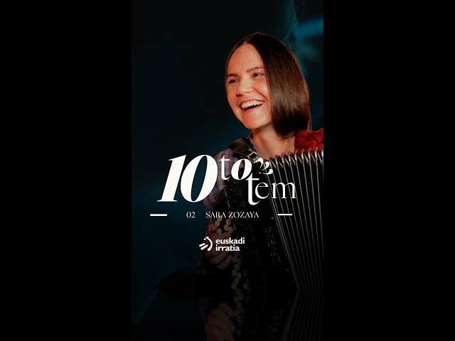 10 TOTEM: Sara Zozaya #2