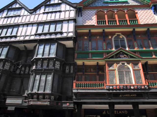 I Love Exeter (Part 1)