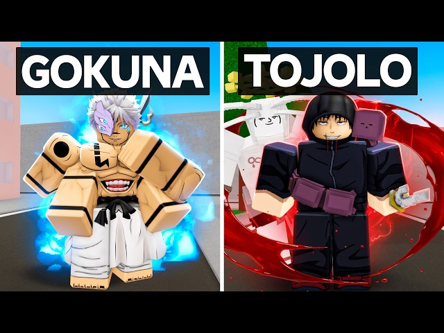 Jujutsu Shenanigans but Our CUSTOM Moveset is RANDOM