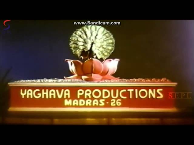 Yaghava Productions (1991-1992) (MOST VIEWED VIDEO)