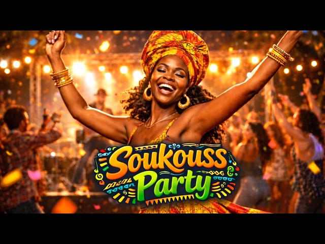 Best Soukous Dance Mix 💃 Non Stop African Dance Music | Congo Guitar Hits