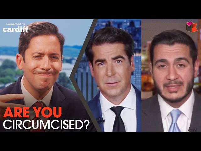 Abdul El-Sayed: Trans Surgery Is The Same As Circumcision