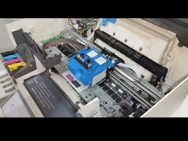 Master videos hp smart tank printer all error code solution, important video