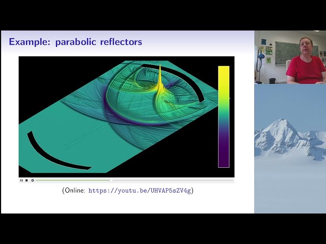 Tutorial: How to simulate the wave equation