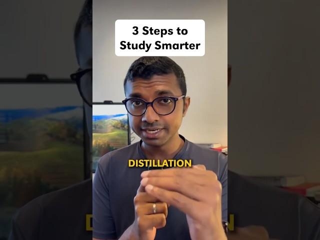 The Spider Graph Method — the smarter way to study law #sqe #studytips #productivityhacks #sqeprep