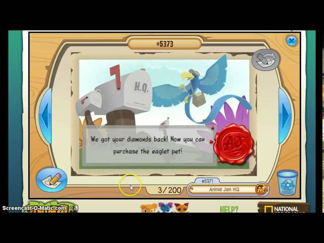 Strange- 3 free diamonds on aj?