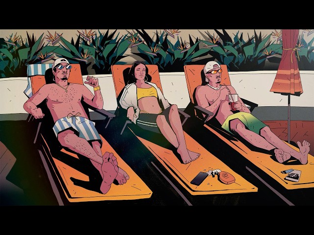 LOS DIOZES - GLORIA ft. FAENNA ☀️ (Prod. Sceno)