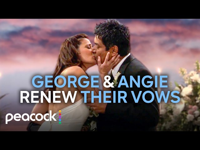 George Lopez | George Tricks Angie Into Planning Her Perfect Wedding