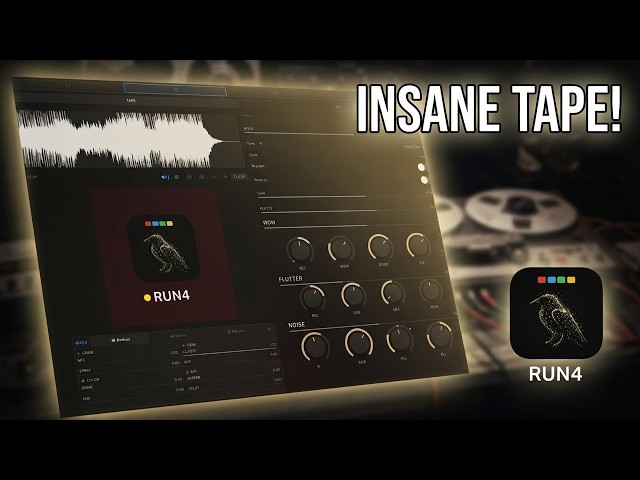 RUN 4 Tape Loop Magngler Is Insane!