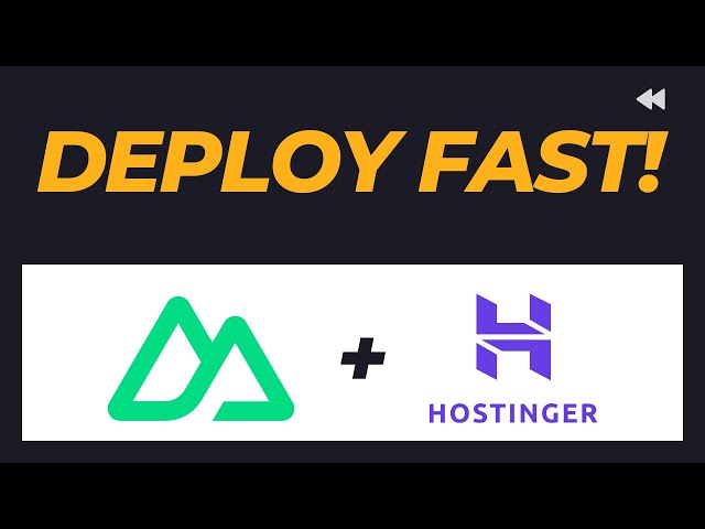 Deploy Nuxt 3 to static hosting - [EASY GUIDE]