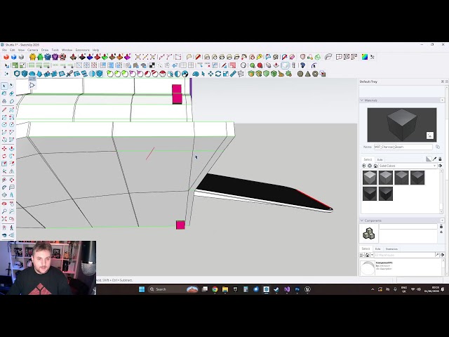 Starship Simulator -  Dev Stream - Creating A Shuttle (Part 5)