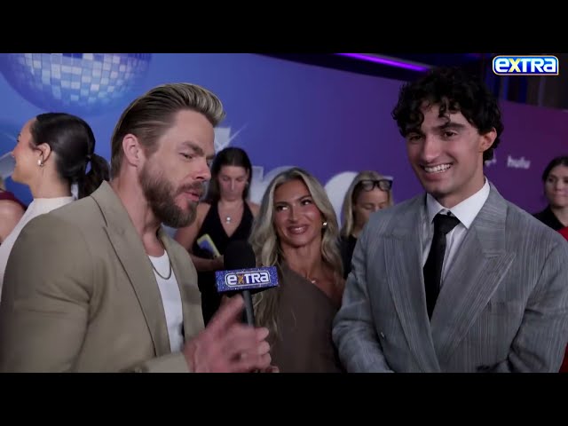 Ezra Frech sobre llevar la vulnerabilidad y la representación de la discapacidad a 'DWTS' (Exclus...