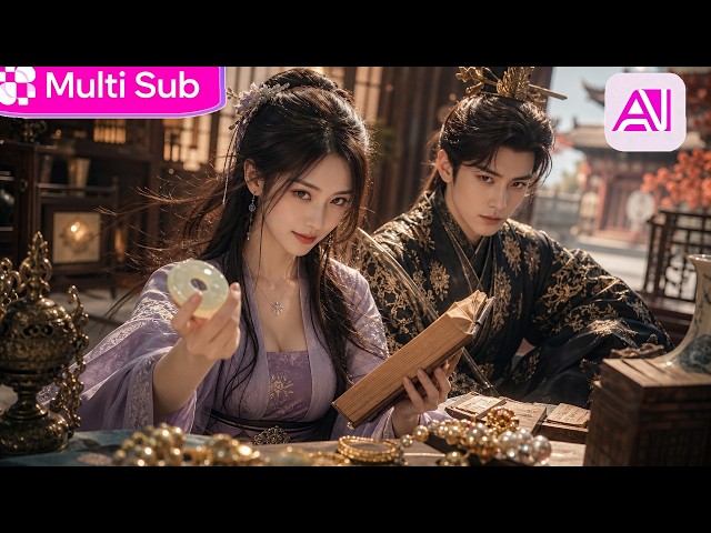 【Ai Drama】They Used Her as a Sacrifice Bride… But She Returned as the Woman Who Saved the Family.